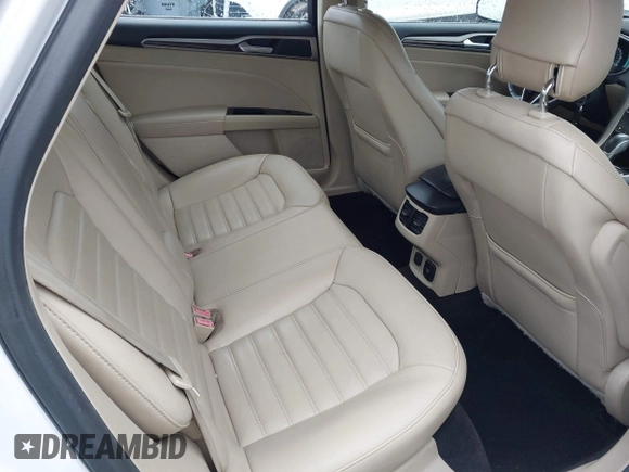 2014 Ford Fusion SE Hybrid with VIN 3FA6P0LU3ER312041, listed as a IAAI auction lot 41964588 with 138,566 mi miles and . Bid and sale history available at DreamBid. Image 8.