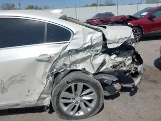 2015 Buick Regal Premium I with VIN 2G4GN5EX6F9258729, listed as a IAAI auction lot 41835545 with 120,751 mi miles and . Bid and sale history available at DreamBid. Image 6.