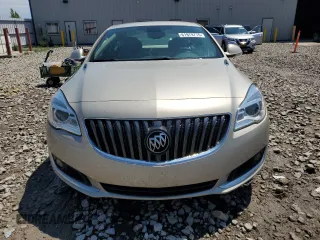 2015 Buick Regal with VIN 2G4GK5EXXF9272383, listed as a Copart auction lot 61979775 with 47,835 mi miles and Non repairable. Bid and sale history available at DreamBid. Image 5.