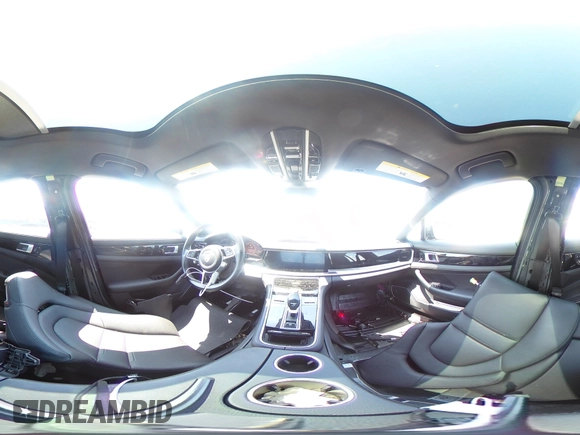 2020 Porsche Panamera с VIN WP0AA2A7XLL103177, выставлен на аукционе Copart как лот 66389064 с пробегом 23 278 миль миль и Списание • Salvage title. История ставок и продаж доступна на DreamBid. Изображение 13.