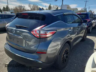 2017 Nissan Murano SL with VIN 5N1AZ2MH8HN132360, listed as a Copart auction lot 55090325 with 248,005 mi miles and Clean Title. Bid and sale history available at DreamBid. Image 4.
