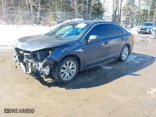 2016 Subaru Legacy 2.5i Premium with VIN 4S3BNAC65G3007521, listed as a IAAI auction lot 41606475 with 132,114 mi miles. Bid and sale history available at carsss.com. Image 17.