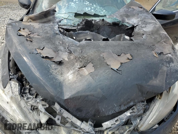 2017 Nissan Altima SR with VIN 1N4AL3AP8HC133047, listed as a Copart auction lot 59566745 with Not provided miles and Salvage title. Bid and sale history available at DreamBid. Image 11.