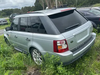 2008 Land Rover Range Rover Sport HSE с VIN SALSK25428A171759, выставлен на аукционе Copart как лот 59939805 с пробегом 169 102 миль миль и Чистый • Clean title. История ставок и продаж доступна на DreamBid. Изображение 3.