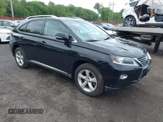 2014 Lexus RX 350 with VIN 2T2BK1BA1EC231237, listed as a IAAI auction lot 42384194 with 243,061 mi miles and . Bid and sale history available at DreamBid. Image 1.