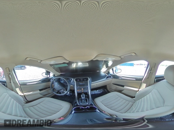 2015 Ford Fusion SE z VIN 1FA6P0H72F5115417, wystawiony jako Copart lot #58768125 z przebiegiem 106 366 mil mil oraz Szkoda całkowita • Salvage title. Historia ofert i sprzedaży dostępna na DreamBid. Obrazek 14.