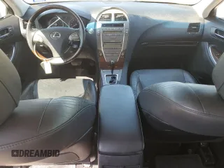 2011 Lexus ES with VIN JTHBK1EGXB2460884, listed as a Copart auction lot 48404385 with 175,036 mi miles and Salvage Title. Bid and sale history available at carsss.com. Image 8.