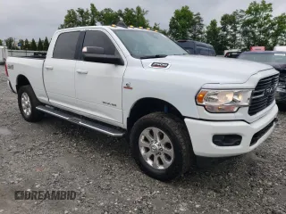 2021 Ram 2500 Big Horn z VIN 3C6UR5DL9MG511028, wystawiony jako Copart lot #58717345 z przebiegiem 116 267 mil mil oraz Tytuł czysty. Historia ofert i sprzedaży dostępna na DreamBid. Obrazek 4.