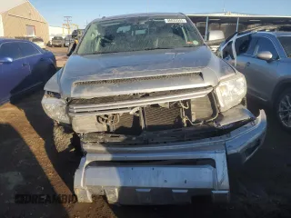 2016 Toyota Tundra 4WD Truck Platinum with VIN 5TFAW5F11GX528664, listed as a Copart auction lot 46022045 with 65,251 mi miles and Salvage Title. Bid and sale history available at carsss.com. Image 5.