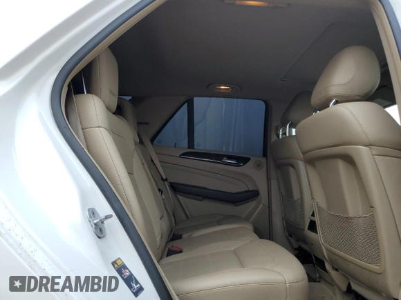 2015 Mercedes-Benz M ML 350 with VIN 4JGDA5JB7FA529231, listed as a Copart auction lot 51463655 with 91,206 mi miles and Salvage Title. Bid and sale history available at carsss.com. Image 11.