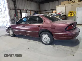 1998 Chevrolet Lumina LS with VIN 2G1WL52M2W1123447, listed as a Copart auction lot 79516084 with 265,125 mi miles and Salvage Title. Bid and sale history available at DreamBid. Image 2.