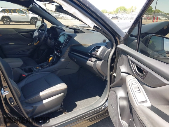 2023 Subaru Forester Wilderness with VIN JF2SKAMC2PH495053, listed as a IAAI auction lot 42238649 with 18,494 mi miles and . Bid and sale history available at DreamBid. Image 5.