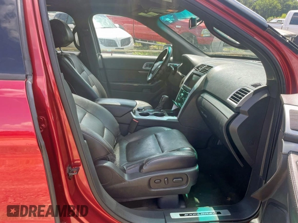 2015 Ford Explorer Sport с VIN 1FM5K8GTXFGC43955, выставлен на аукционе Copart как лот 64512715 с пробегом 139 775 миль миль и Чистый • Clean title. История ставок и продаж доступна на DreamBid. Изображение 5.