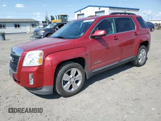 2014 GMC Terrain SLE with VIN 2GKFLWEK3E6192693, listed as a Copart auction lot 60116415 with 134,915 mi miles and Salvage title. Bid and sale history available at DreamBid. Image 1.