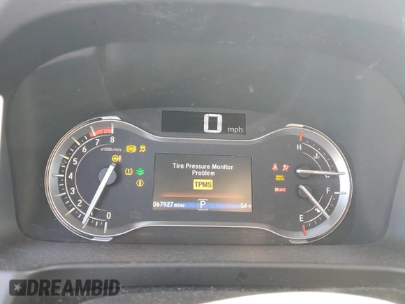 2016 Honda Pilot EX-L with VIN 5FNYF6H52GB062595, listed as a Copart auction lot 49631345 with 67,927 mi miles and Salvage Title. Bid and sale history available at DreamBid. Image 9.