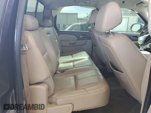 2009 Chevrolet Silverado 1500 with VIN 2GCEC330691105735, listed as a Copart auction lot 47586235 with 256,787 mi miles and Salvage Title. Bid and sale history available at DreamBid. Image 10.