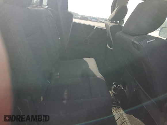 2011 Nissan Titan SV with VIN 1N6BA0ED1BN311392, listed as a Copart auction lot 72947264 with 132,069 mi miles and Salvage Title. Bid and sale history available at DreamBid. Image 10.