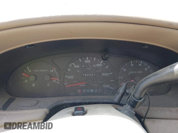 2003 Ford Taurus LX Standard with VIN 1FAFP52U63A235154, listed as a IAAI auction lot 42084426 with 162,497 mi miles and . Bid and sale history available at DreamBid. Image 7.