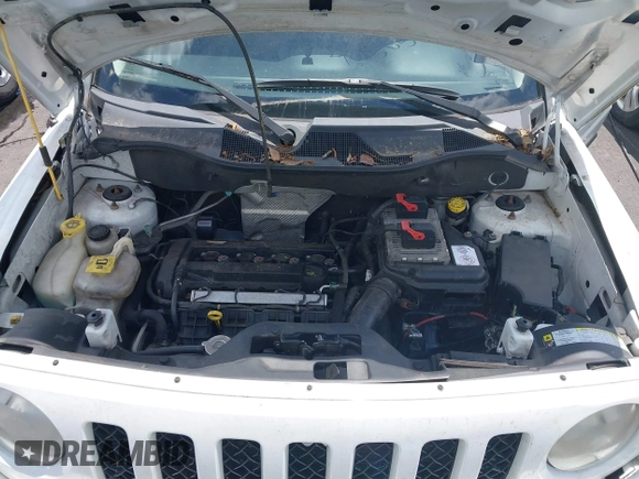2013 Jeep Patriot Sport with VIN 1C4NJPBA1DD124830, listed as a IAAI auction lot 42505283 with 139,657 mi miles and . Bid and sale history available at DreamBid. Image 10.