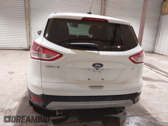 2016 Ford Escape SE with VIN 1FMCU0G71GUB12387, listed as a IAAI auction lot 41920617 with 93,919 mi miles. Bid and sale history available at carsss.com. Image 17.