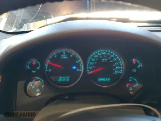 2008 Chevrolet Silverado 1500 LTZ with VIN 2GCEK13YX81146428, listed as a Copart auction lot 81629714 with 165,057 mi miles and Salvage Title. Bid and sale history available at carsss.com. Image 9.