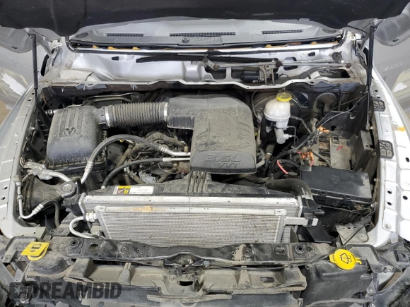 2019 Ram 1500 Tradesman с VIN 1C6RR6FG6KS500215, выставлен на аукционе Copart как лот 61821265 с пробегом Не указан миль и Чистый • Clean title. История ставок и продаж доступна на DreamBid. Изображение 11.