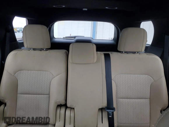 2017 Ford Explorer с VIN 1FM5K8BH5HGC19455, выставлен на аукционе Copart как лот 89093295 с пробегом 108 728 миль миль и Списание • Salvage title. История ставок и продаж доступна на DreamBid. Изображение 10.