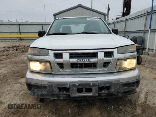 2007 Isuzu i-Series S with VIN 1GGCS199378700166, listed as a Copart auction lot 50800335 with 153,508 mi miles and Salvage Title. Bid and sale history available at carsss.com. Image 5.