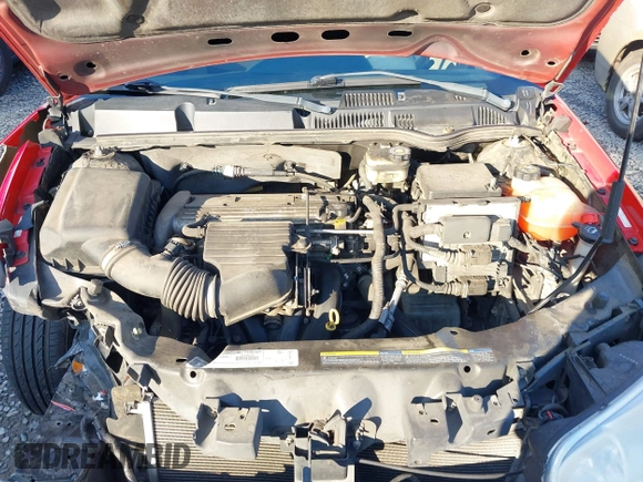 2003 Saturn ION with VIN 1G8AN12F93Z175127, listed as a IAAI auction lot 41516330 with 99,082 mi miles. Bid and sale history available at carsss.com. Image 10.