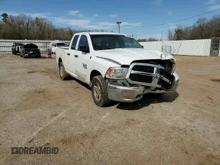 2019 Ram 1500 Classic Tradesman with VIN 1C6RR6FG1KS526463, listed as a Copart auction lot 49658505 with 194,159 mi miles and Salvage Title. Bid and sale history available at carsss.com. Image 11.