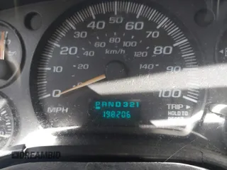 2004 Chevrolet Express Cargo with VIN 1GCGG29V141150610, listed as a IAAI auction lot 42659912 with 198,206 mi miles and . Bid and sale history available at DreamBid. Image 7.