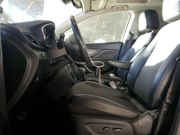 2019 Buick Encore Sport Touring with VIN KL4CJ2SM5KB700765, listed as a Copart auction lot 85710284 with 66,119 mi miles and Salvage Title. Bid and sale history available at carsss.com. Image 7.
