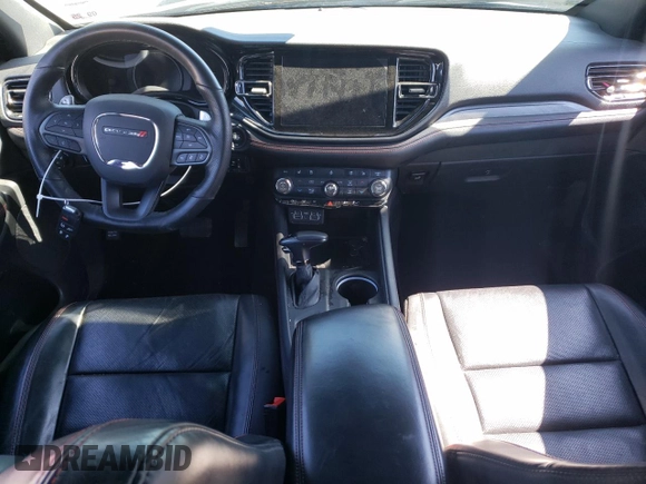 2023 Dodge Durango GT Plus with VIN 1C4RDHDG3PC636311, listed as a Copart auction lot 46085645 with Not provided miles and Salvage title. Bid and sale history available at DreamBid. Image 8.
