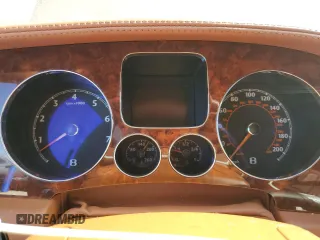 2006 Bentley Flying Spur z VIN SCBBR53W96C032273, wystawiony jako Copart lot #46582715 z przebiegiem Nie podano mil oraz Szkody całkowita. Historia ofert i sprzedaży dostępna na DreamBid. Obrazek 9.