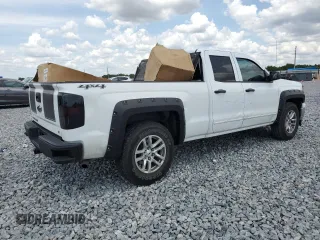 2015 Chevrolet Silverado 1500 LT with VIN 1GCVKREC4FZ254998, listed as a Copart auction lot 55126235 with 213,911 mi miles and Salvage Title. Bid and sale history available at DreamBid. Image 3.