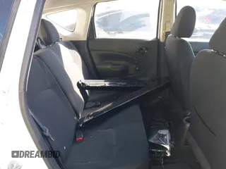 2015 Nissan Note SV with VIN 3N1CE2CP9FL374091, listed as a IAAI auction lot 41565819 with Not Provided miles and . Bid and sale history available at DreamBid. Image 8.
