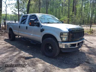 2010 Ford F-350 with VIN 1FTSW3BR7AEA11716, listed as a IAAI auction lot 42029284 with 142,586 mi miles and . Bid and sale history available at DreamBid. Image 1.