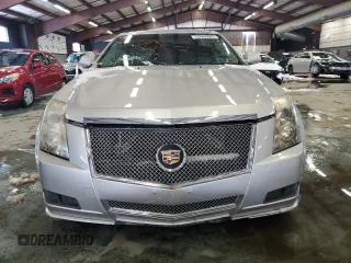 2013 Cadillac CTS Luxury with VIN 1G6DH5E51D0145259, listed as a Copart auction lot 43904095 with 143,187 mi miles and Clean title. Bid and sale history available at DreamBid. Image 5.