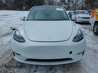 2023 Tesla Model Y Long Range with VIN 7SAYGAEE8PF706706, listed as a IAAI auction lot 41297340 with 24,428 mi miles and . Bid and sale history available at DreamBid. Image 13.
