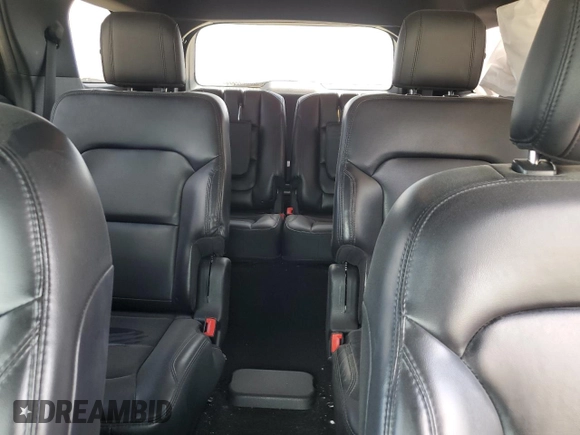2019 Ford Explorer XLT with VIN 1FM5K8D80KGB21079, listed as a Copart auction lot 63299605 with 112,190 mi miles and Salvage title. Bid and sale history available at DreamBid. Image 10.