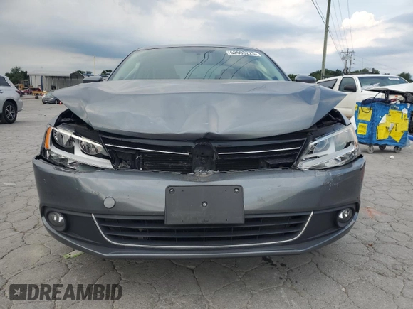 2013 Volkswagen Jetta TDI w/Premium/Nav с VIN 3VWLL7AJ4DM412457, выставлен на аукционе Copart как лот 62503225 с пробегом 91 045 миль миль и Чистый • Clean title. История ставок и продаж доступна на DreamBid. Изображение 5.