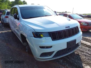 2019 Jeep Grand Cherokee Limited with VIN 1C4RJFBG5KC539670, listed as a IAAI auction lot 42290486 with 94,595 mi miles and . Bid and sale history available at DreamBid. Image 1.