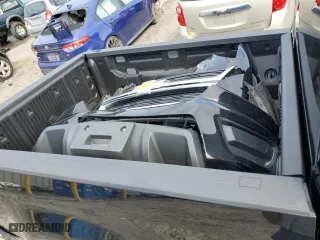 2018 Chevrolet Colorado 4WD Work Truck with VIN 1GCHTBEAXJ1220328, listed as a Copart auction lot 71120503 with 18,188 mi miles and Salvage Title. Bid and sale history available at carsss.com. Image 12.