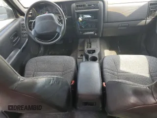 2001 Jeep Cherokee Sport with VIN 1J4FT48S31L596648, listed as a Copart auction lot 54101345 with 190,688 mi miles and Clean title. Bid and sale history available at DreamBid. Image 8.
