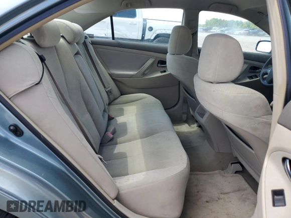 2009 Toyota Camry with VIN 4T1BE46K49U821260, listed as a Copart auction lot 56863885 with 146,295 mi miles and Clean Title. Bid and sale history available at DreamBid. Image 10.