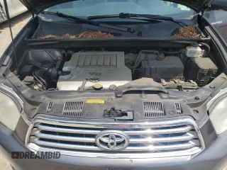 2010 Toyota Highlander Limited with VIN 5TDDK3EH8AS022807, listed as a Copart auction lot 62637455 with 216,398 mi miles and Clean title. Bid and sale history available at DreamBid. Image 12.