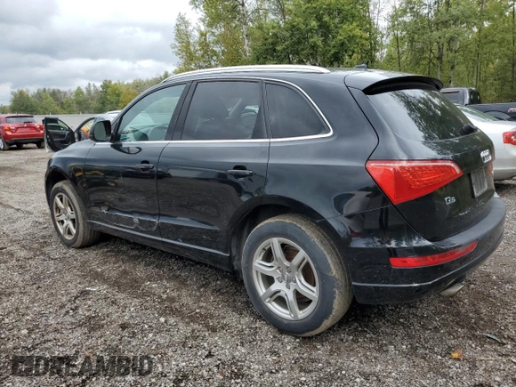 2010 Audi Q5 with VIN WA1CKCFP2AA007583, listed as a Copart auction lot 72883654 with 130,948 mi miles and Clean title. Bid and sale history available at DreamBid. Image 2.
