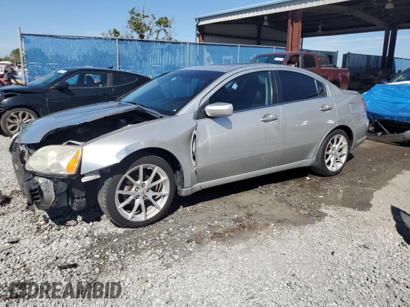 2011 Mitsubishi Galant ES with VIN 4A32B3FF3BE016471, listed as a Copart auction lot 48285725 with 226,144 mi miles and Salvage Title. Bid and sale history available at carsss.com. Image 1.
