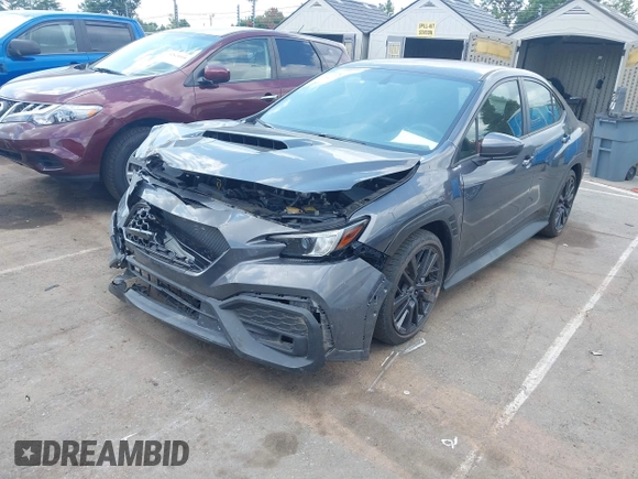 2023 Subaru WRX Premium z VIN JF1VBAF61P9802179, wystawiony jako IAAI lot #42824452 z przebiegiem 9 719 mil mil oraz . Historia ofert i sprzedaży dostępna na DreamBid. Obrazek 19.