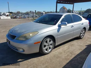 2006 Lexus ES 330 with VIN JTHBA30G065149104, listed as a IAAI auction lot 41630664 with 117,713 mi miles. Bid and sale history available at carsss.com. Image 17.